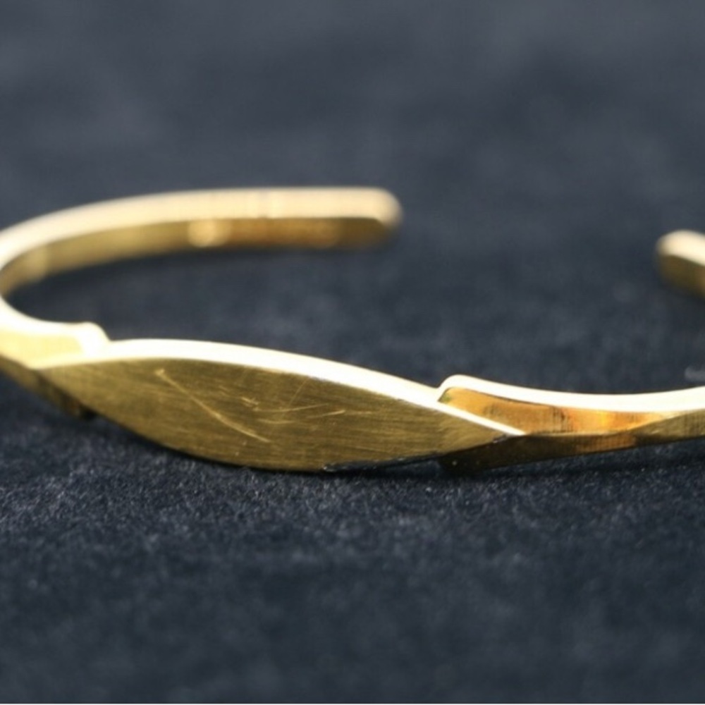 Speidel Gold-Tone Women's ID Bracelet